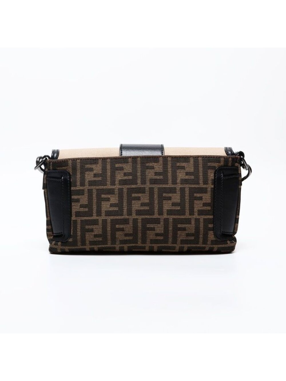 Fendi Shoulder Bag Zucca Mamma Bucket - Picture 2 of 10
